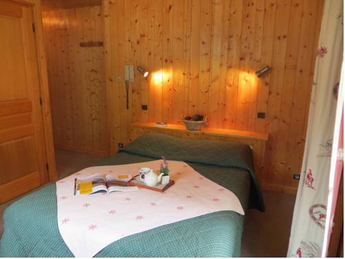 Imagen de la habitación del Hotel L'arveyron. Foto 14