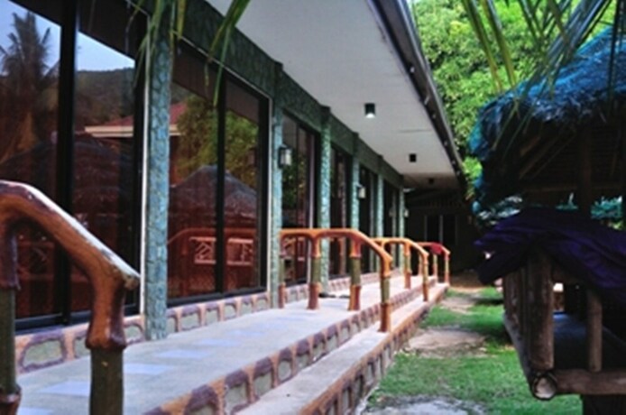 Imagen general del Hotel Larville Pool Garden Resort and Restaurant. Foto 2