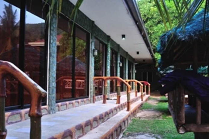 Imagen general del Hotel Larville Pool Garden Resort and Restaurant. Foto 3