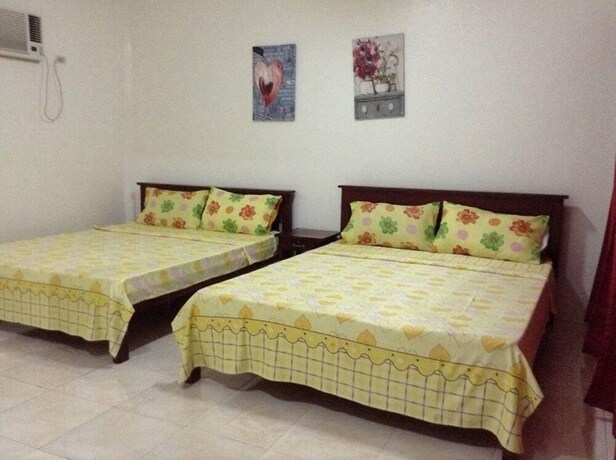 Imagen de la habitación del Hotel Larville Pool Garden Resort and Restaurant. Foto 23