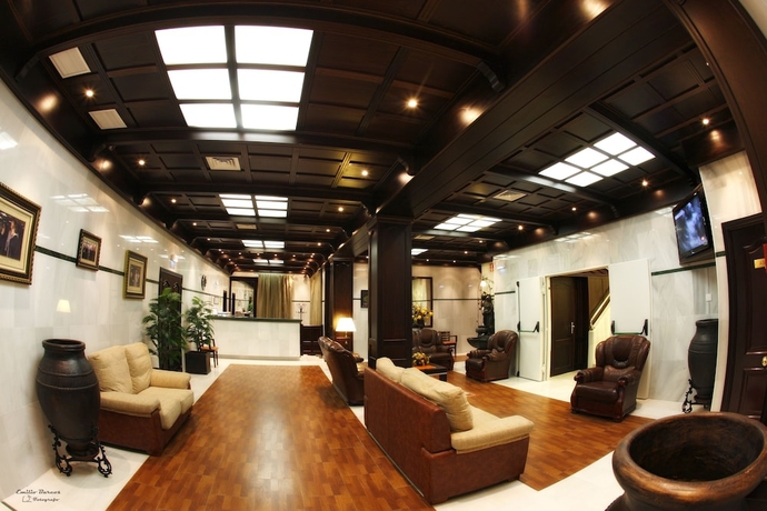 Imagen de los interiores del Hotel Las Acacias, Puente Genil. Foto 11