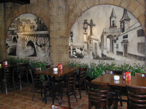Imagen del bar/restaurante del Hotel Las Acacias, Puente Genil. Foto 3