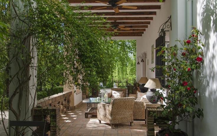 Imagen de los interiores del Hotel Las Aguas De Arbuniel. Foto 8