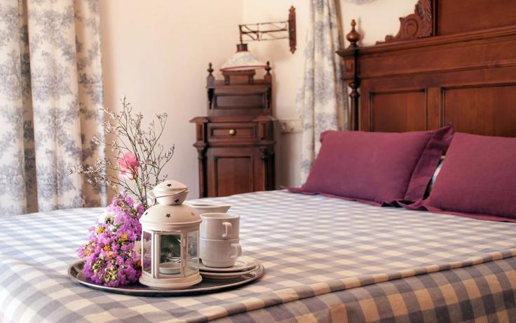 Imagen de la habitación del Hotel Las Aguas De Arbuniel. Foto 3