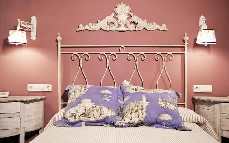 Imagen de la habitación del Hotel Las Aguas De Arbuniel. Foto 4