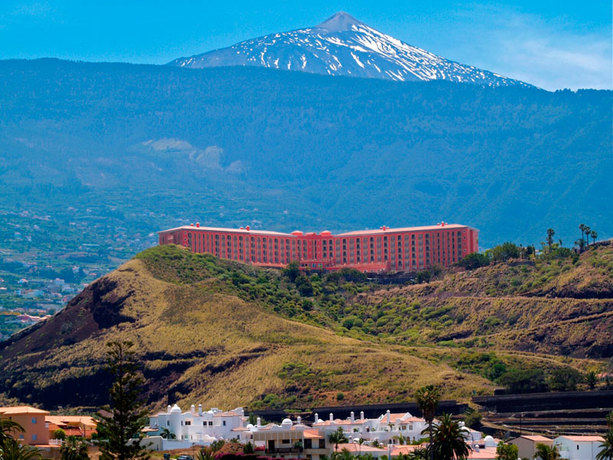Imagen general del Hotel Las Aguilas Tenerife, Affiliated By Melia. Foto 15