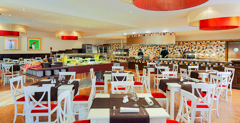 Imagen general del Hotel Las Aguilas Tenerife, Affiliated By Melia. Foto 3