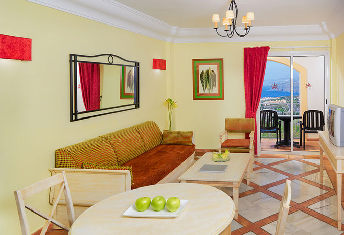 Imagen general del Hotel Las Aguilas Tenerife, Affiliated By Melia. Foto 4