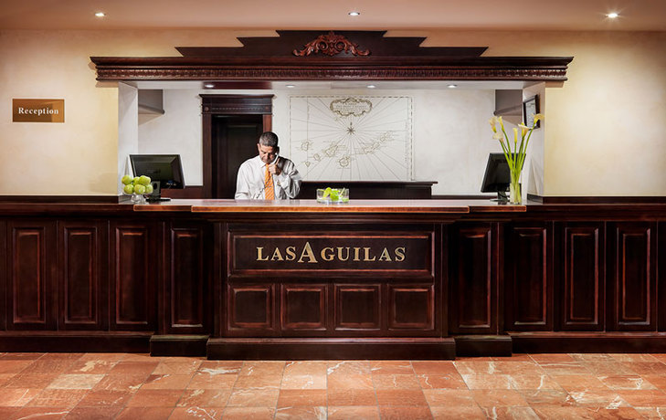 Imagen general del Hotel Las Aguilas Tenerife, Affiliated By Melia. Foto 6