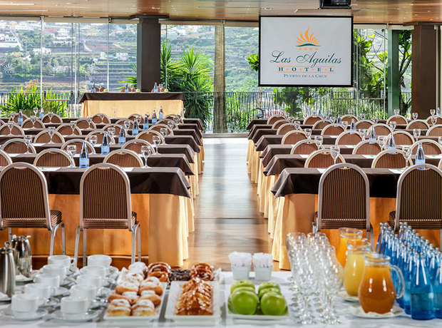 Imagen general del Hotel Las Aguilas Tenerife, Affiliated By Melia. Foto 10