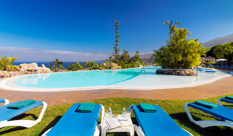 Imagen general del Hotel Las Aguilas Tenerife, Affiliated By Melia. Foto 11