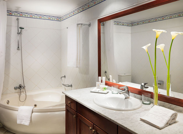 Imagen general del Hotel Las Aguilas Tenerife, Affiliated By Melia. Foto 13