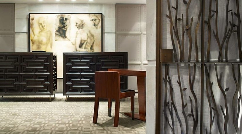 Imagen de los interiores del Hotel Las Alcobas, A Luxury Collection. Foto 15