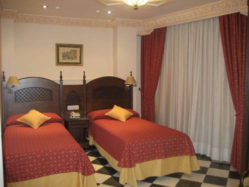 Imagen de la habitación del Hotel Las Almenas. Foto 5