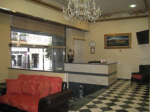 Imagen general del Hotel Las Almenas. Foto 3