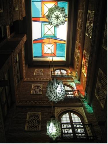 Imagen general del Hotel Las Almenas. Foto 4