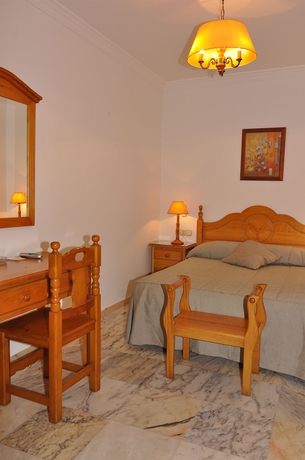 Imagen de la habitación del Hotel Las Américas, Málaga. Foto 3