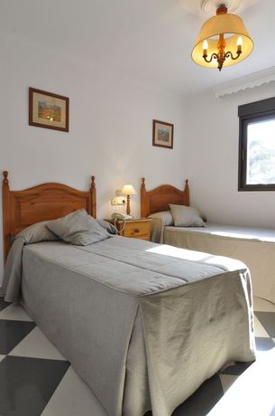 Imagen de la habitación del Hotel Las Américas, Málaga. Foto 5