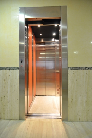 Imagen de los interiores del Hotel Las Américas, Málaga. Foto 9