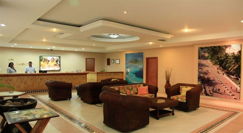 Imagen de los interiores del Hotel Las Américas, SAN ANDRES. Foto 5