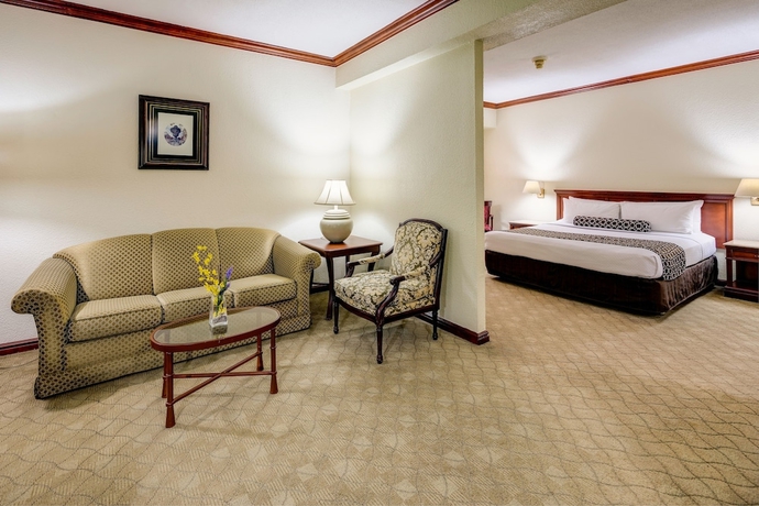Imagen de la habitación del Hotel Las Americas, Ciudad de Guatemala. Foto 2