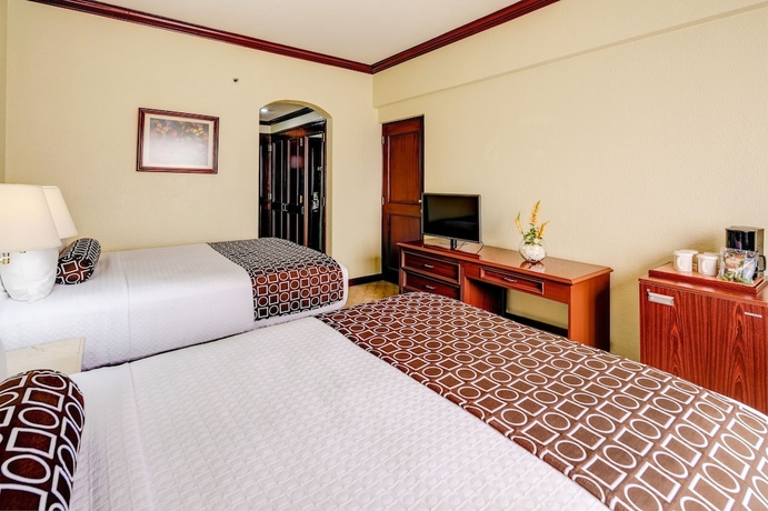 Imagen de la habitación del Hotel Las Americas, Ciudad de Guatemala. Foto 5