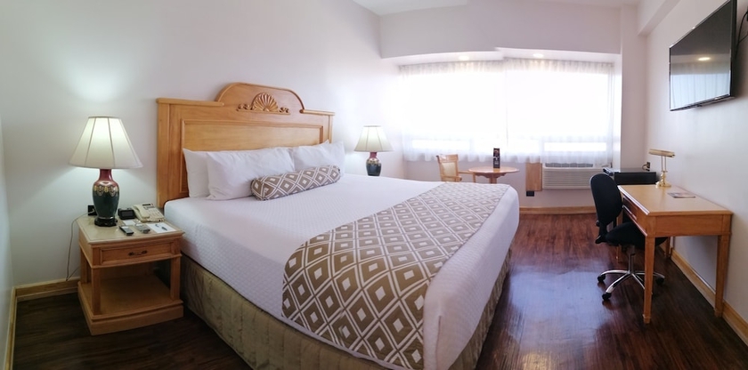 Imagen de la habitación del Hotel Las Americas, Ciudad de Guatemala. Foto 6