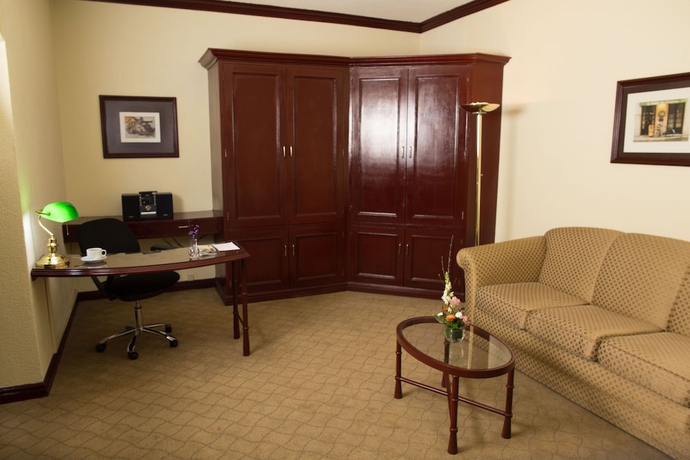 Imagen de la habitación del Hotel Las Americas, Ciudad de Guatemala. Foto 8