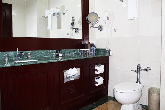 Imagen de la habitación del Hotel Las Americas, Ciudad de Guatemala. Foto 10