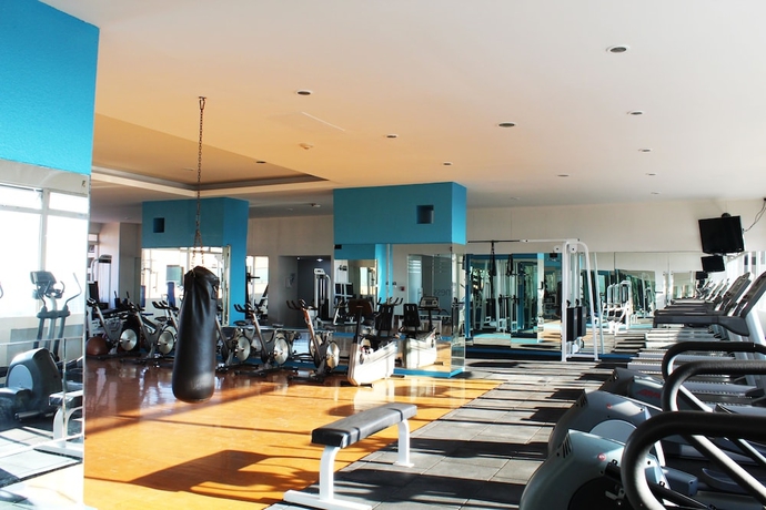 Imagen de los interiores del Hotel Las Americas, Ciudad de Guatemala. Foto 14