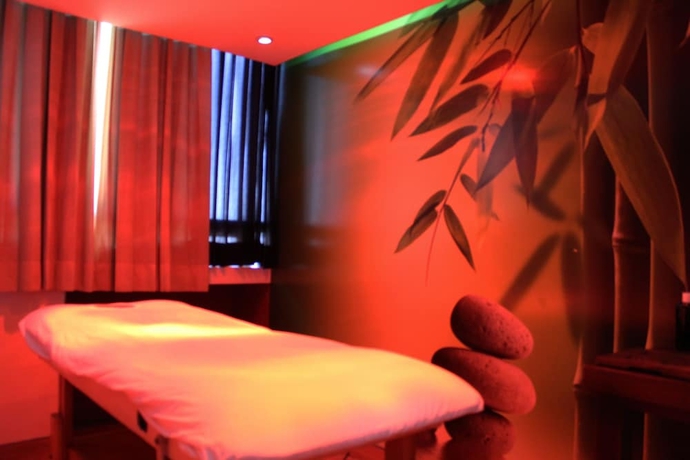 Imagen de la piscina del Hotel Las Americas, Ciudad de Guatemala. Foto 18