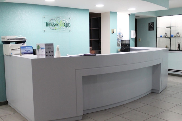 Imagen de los interiores del Hotel Las Americas, Ciudad de Guatemala. Foto 15