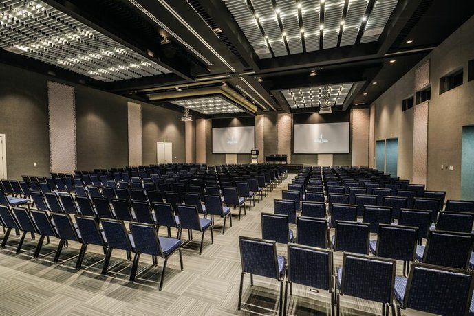 Imagen de los interiores del Hotel Las Americas Golden Tower Panama. Foto 10