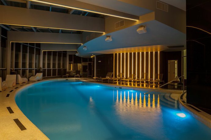 Imagen de la piscina del Hotel Las Americas Golden Tower Panama. Foto 14