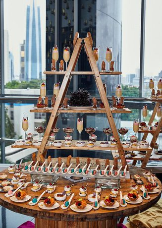 Imagen de los interiores del Hotel Las Americas Golden Tower Panama. Foto 12