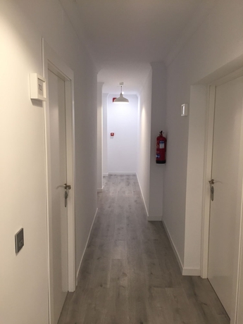 Imagen de los interiores del Hotel Las Americas- Mares. Foto 16