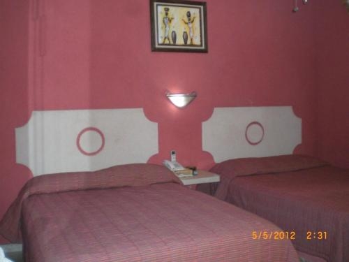 Imagen de la habitación del Hotel Las Americas M&eacute;rida. Foto 6