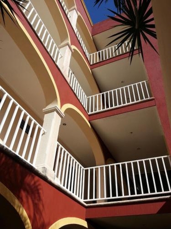 Imagen general del Hotel Las Americas M&eacute;rida. Foto 2