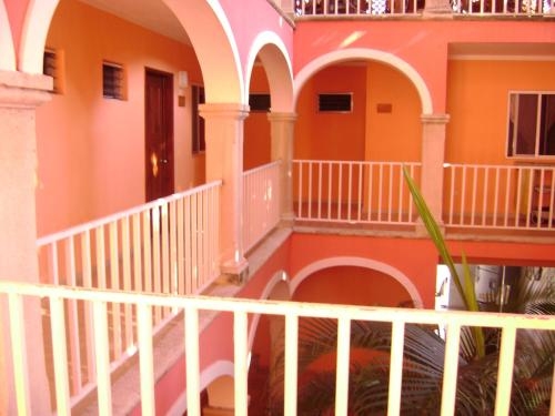 Imagen general del Hotel Las Americas M&eacute;rida. Foto 3