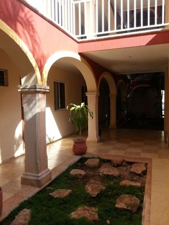 Imagen general del Hotel Las Americas M&eacute;rida. Foto 4
