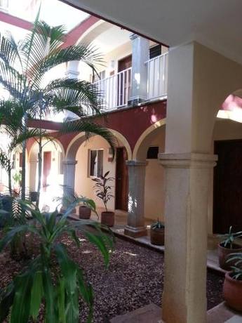 Imagen general del Hotel Las Americas M&eacute;rida. Foto 5