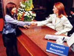 Imagen general del Hotel Las Americas, Municipio Santa Cruz de la Sierra. Foto 3