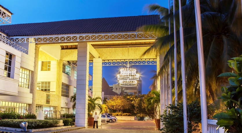 Imagen general del Hotel Las Americas Resort. Foto 3