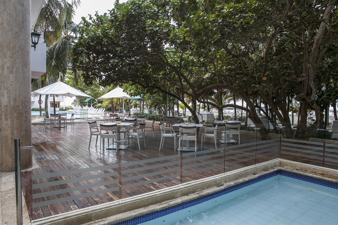 Imagen general del Hotel Las Americas Resort. Foto 4