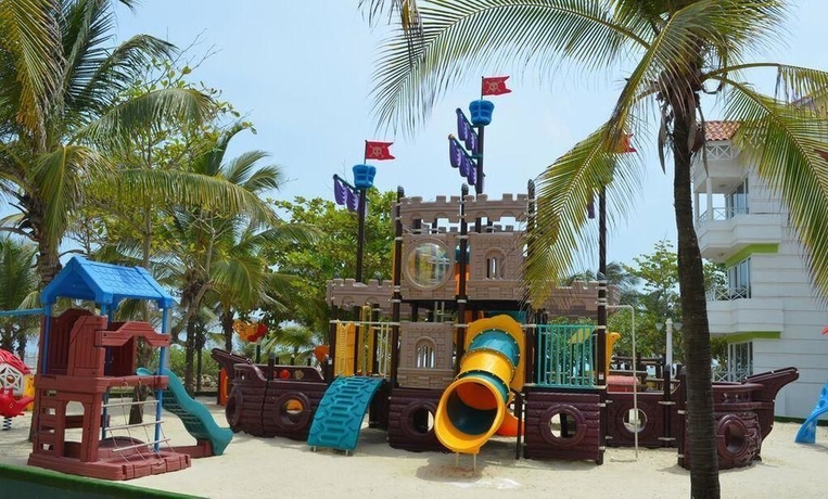 Imagen general del Hotel Las Americas Resort. Foto 2