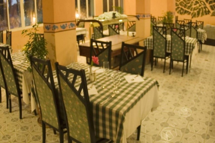 Imagen general del Hotel Las Americas, Santiago de Cuba. Foto 5