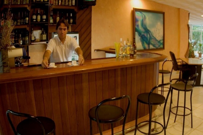 Imagen general del Hotel Las Americas, Santiago de Cuba. Foto 6