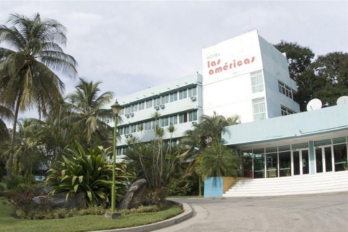 Imagen general del Hotel Las Americas, Santiago de Cuba. Foto 7