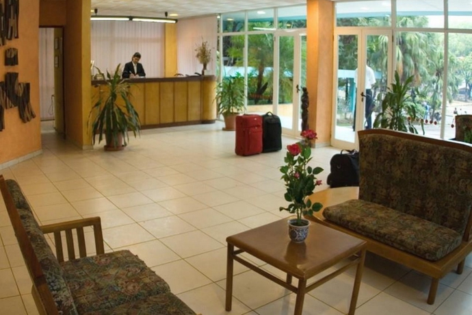 Imagen general del Hotel Las Americas, Santiago de Cuba. Foto 8