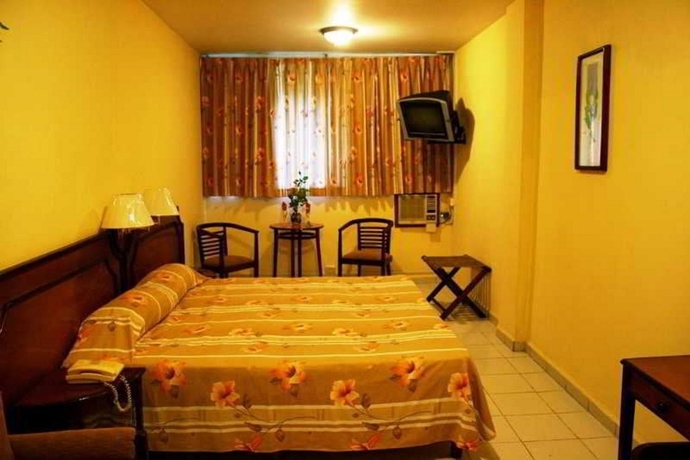 Imagen general del Hotel Las Americas, Santiago de Cuba. Foto 9